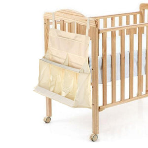 Baby Bedside Storage - Becmella