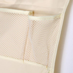 Baby Bedside Storage - Becmella