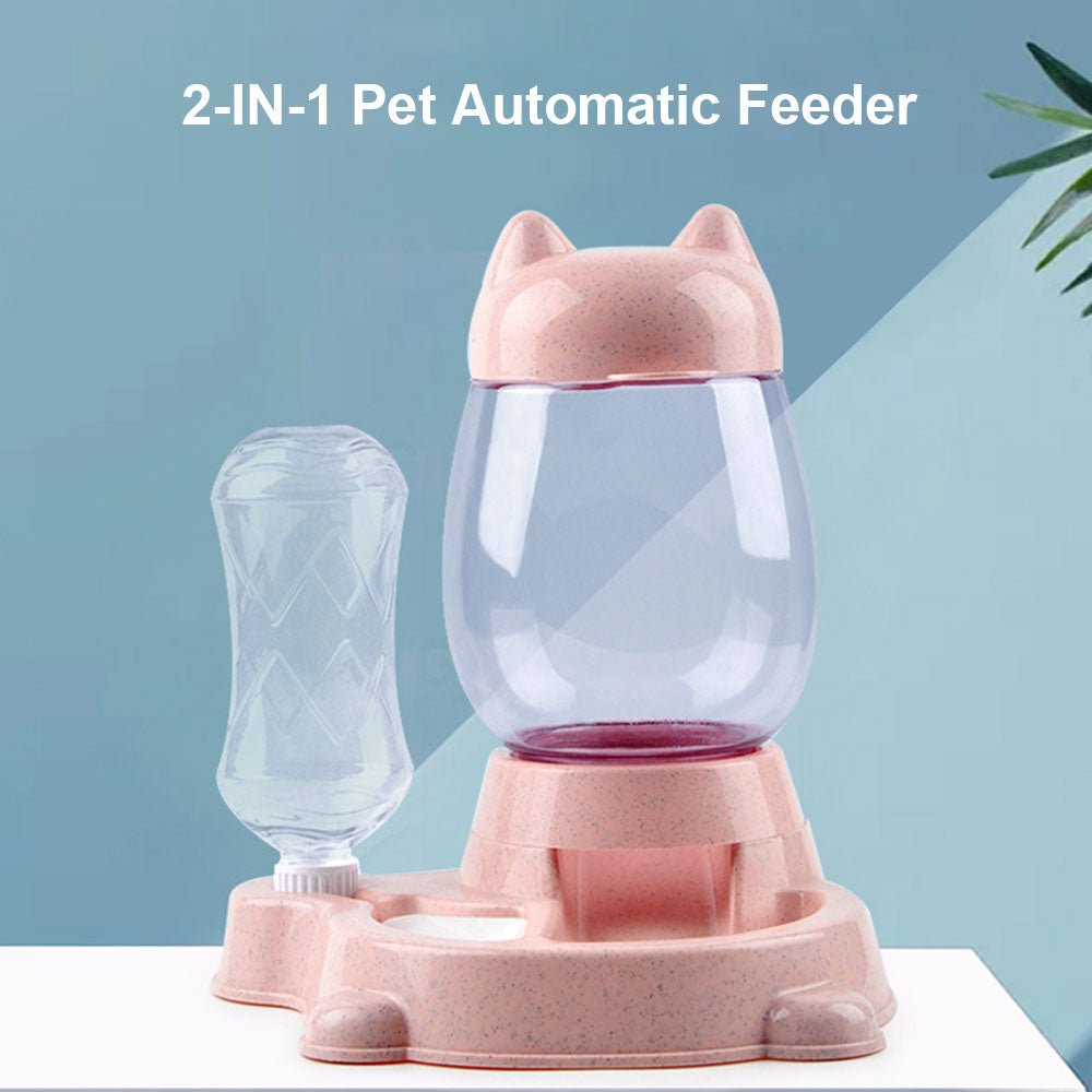 Pet Automatic Feeder - Becmella