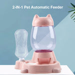 Load image into Gallery viewer, Pet Automatic Feeder - Becmella
