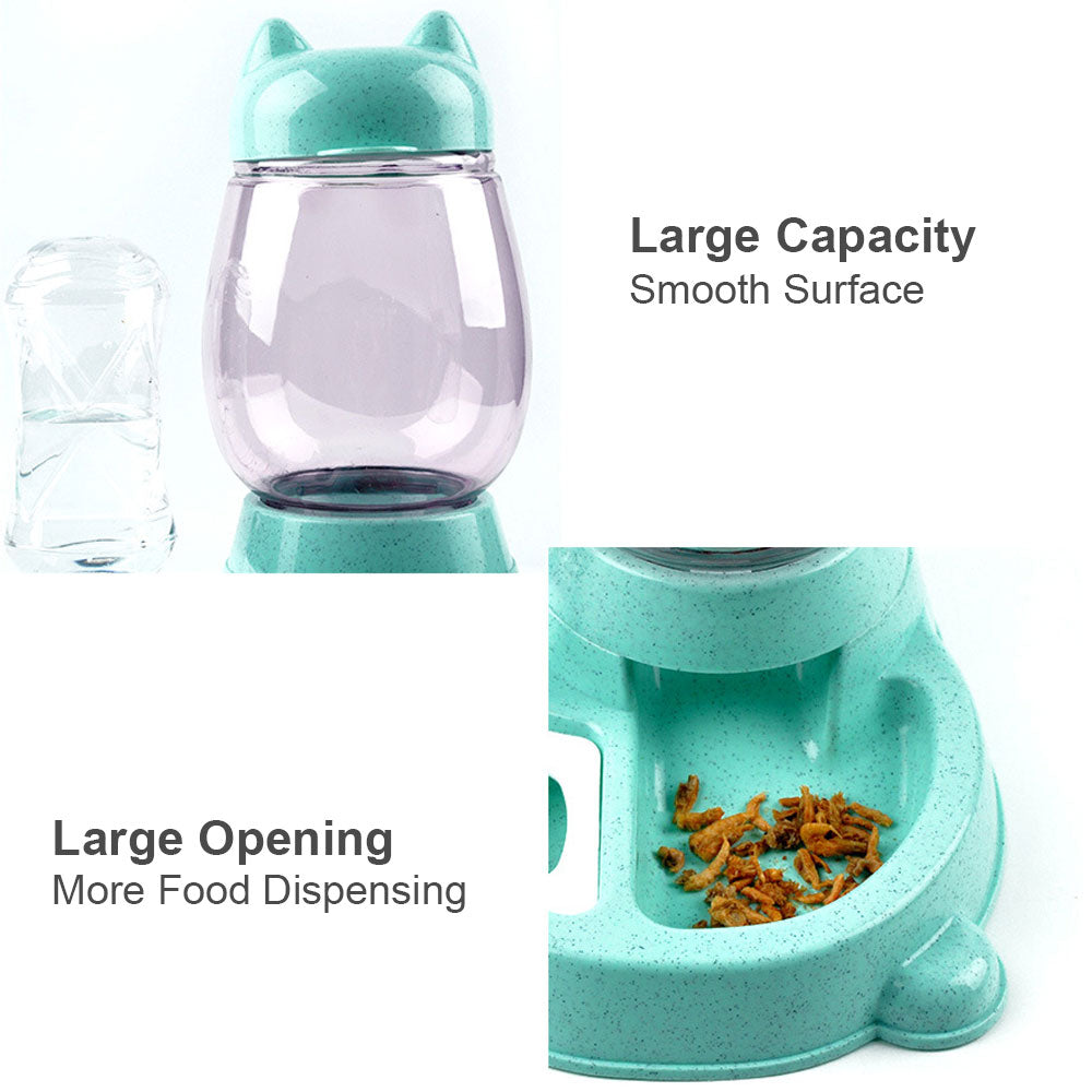 Pet Automatic Feeder - Becmella