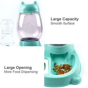 Pet Automatic Feeder - Becmella