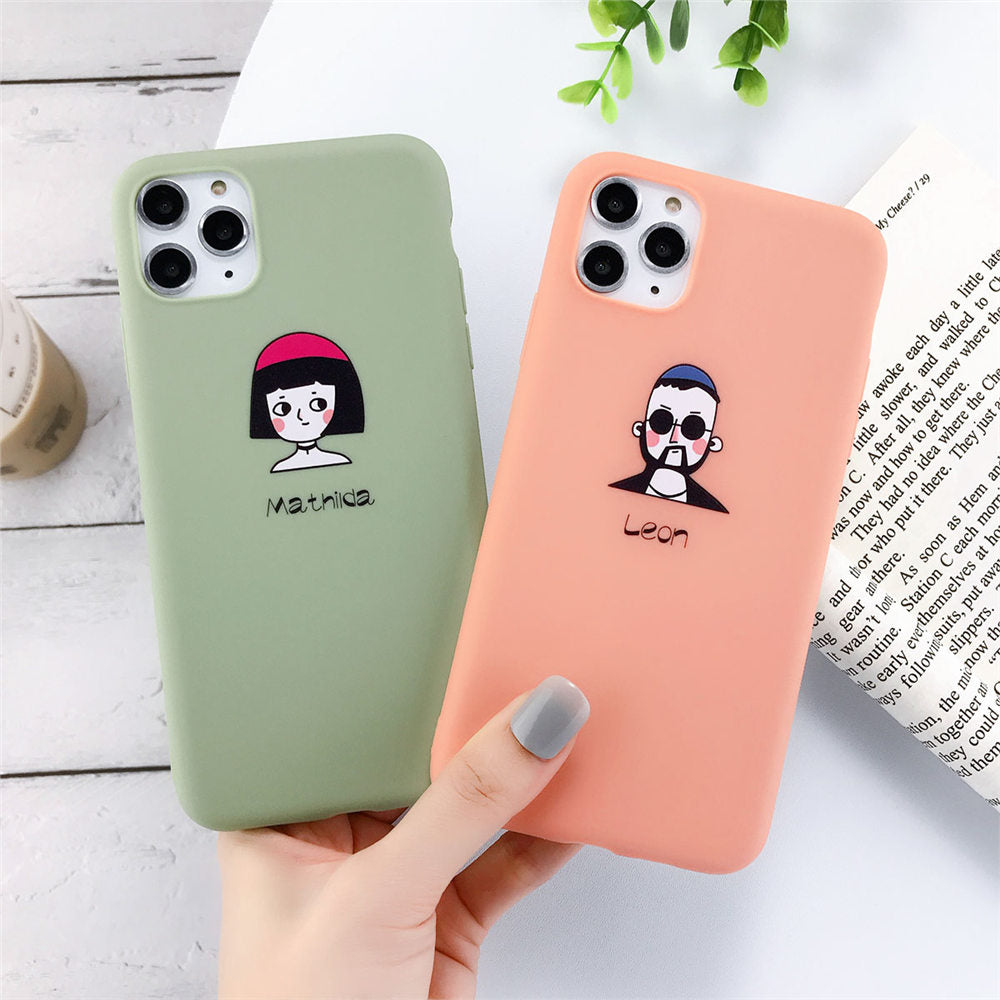 iPhone Cases - Becmella