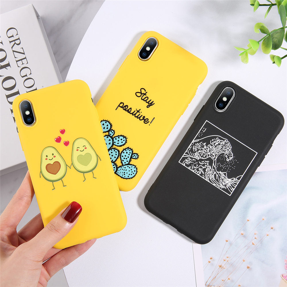 iPhone Cases - Becmella