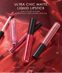 Lipstick Waterproof - Becmella