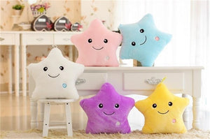 Star Cushion Toy - Becmella