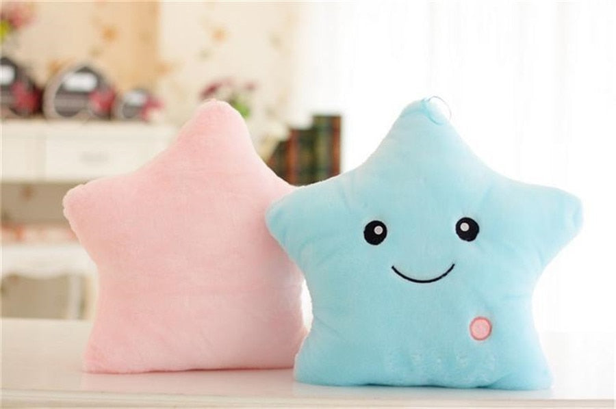 Star Cushion Toy - Becmella