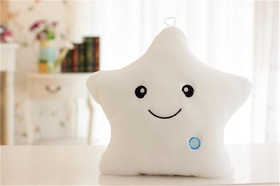 Star Cushion Toy - Becmella