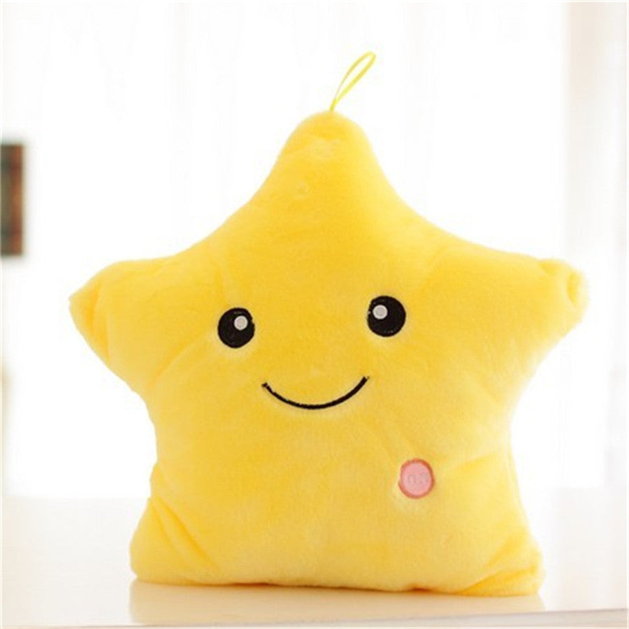 Star Cushion Toy - Becmella