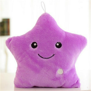 Star Cushion Toy - Becmella