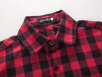 Load image into Gallery viewer, Plaid Shirt - Becmella
