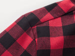 Load image into Gallery viewer, Plaid Shirt - Becmella
