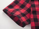 Load image into Gallery viewer, Plaid Shirt - Becmella
