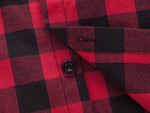 Load image into Gallery viewer, Plaid Shirt - Becmella
