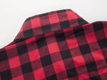 Load image into Gallery viewer, Plaid Shirt - Becmella
