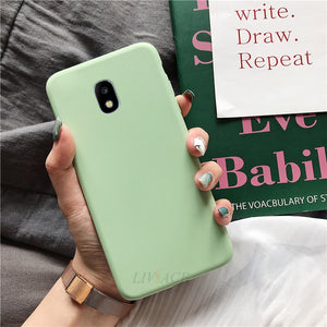 Samsung Colourful Case - Becmella