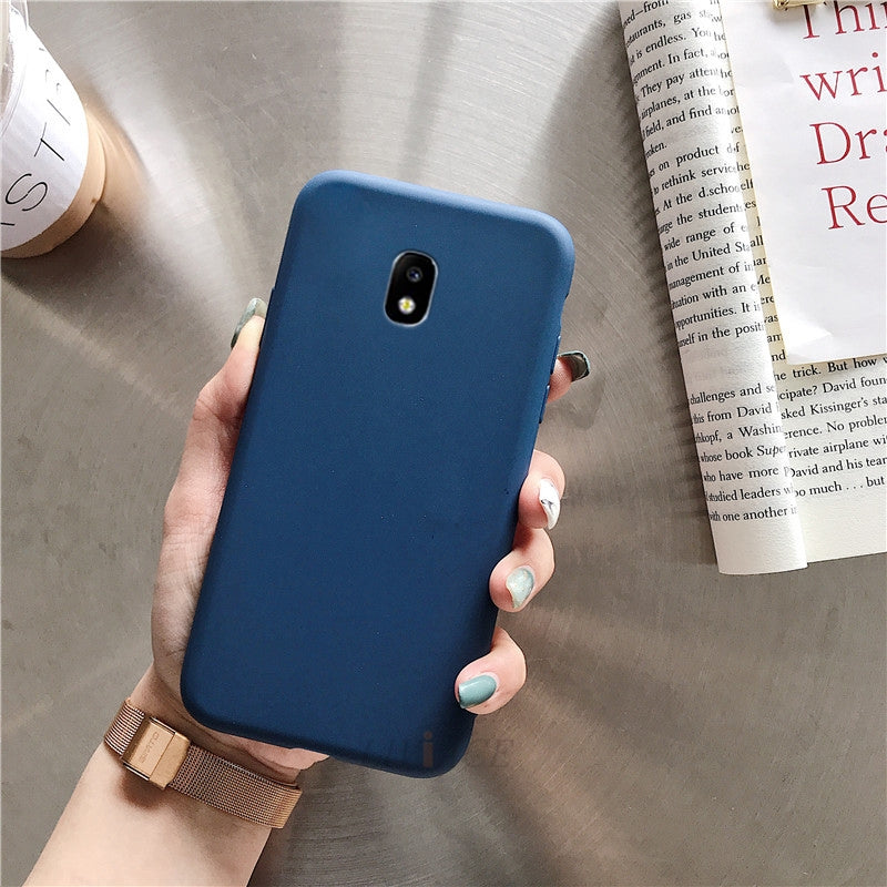 Samsung Colourful Case - Becmella