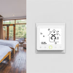 Load image into Gallery viewer, Smart WiFi Thermostat - Becmella
