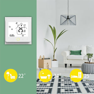 Smart WiFi Thermostat - Becmella