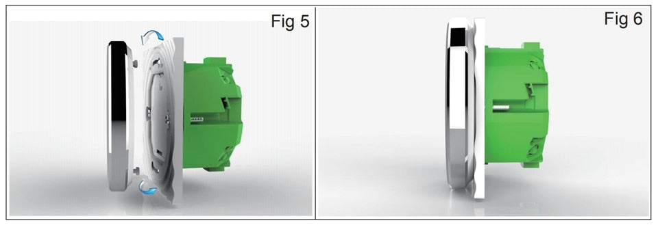 Smart WiFi Thermostat - Becmella