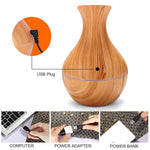 Load image into Gallery viewer, LED Aroma Humidifier - Becmella
