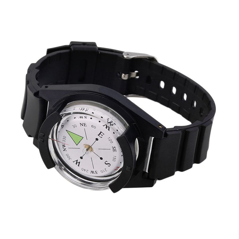 Tactical Wrist Compass - Becmella