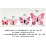 Load image into Gallery viewer, Wall Sticker 3D Butterfly - Becmella
