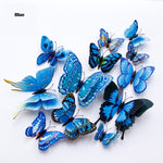 Load image into Gallery viewer, Wall Sticker 3D Butterfly - Becmella
