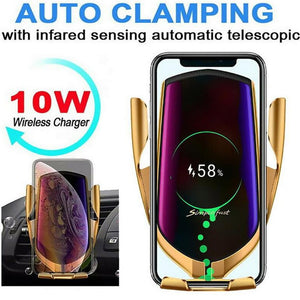 Wireless Car Charger - Becmella