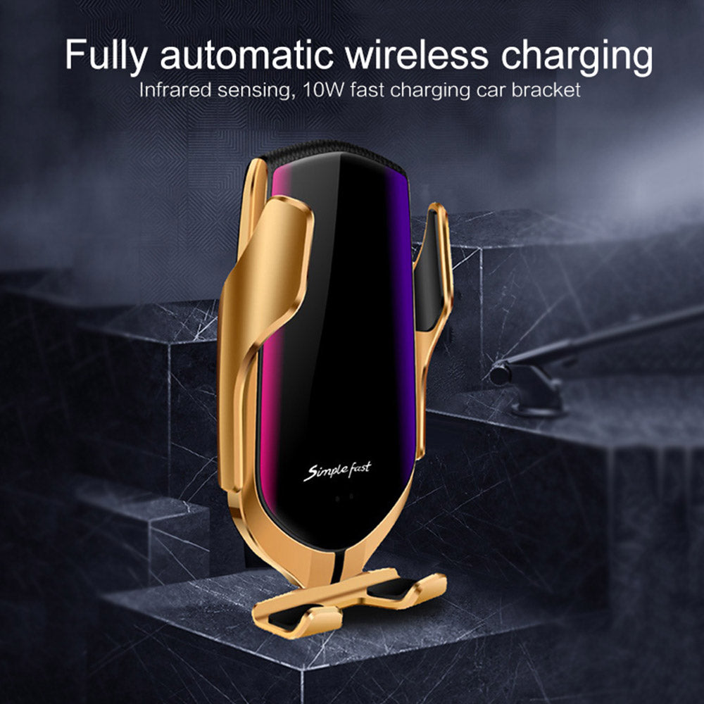 Wireless Car Charger - Becmella