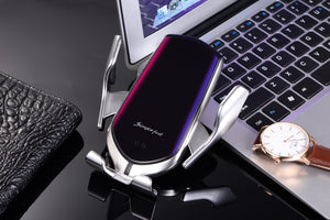 Wireless Car Charger - Becmella