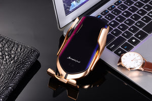 Wireless Car Charger - Becmella