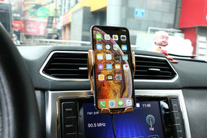 Wireless Car Charger - Becmella