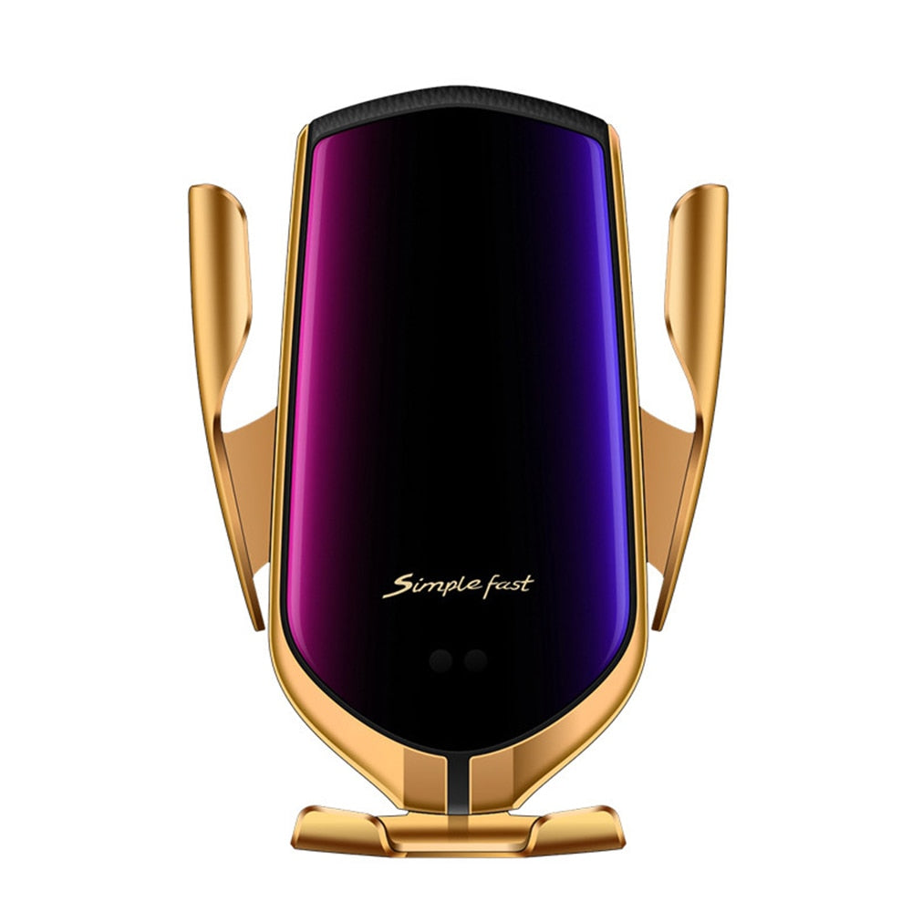 Wireless Car Charger - Becmella