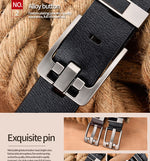 Load image into Gallery viewer, Leather Belt - Becmella
