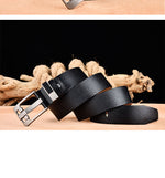 Load image into Gallery viewer, Leather Belt - Becmella
