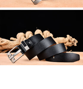 Leather Belt - Becmella