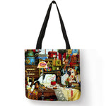 Load image into Gallery viewer, Women Print Bag - Becmella
