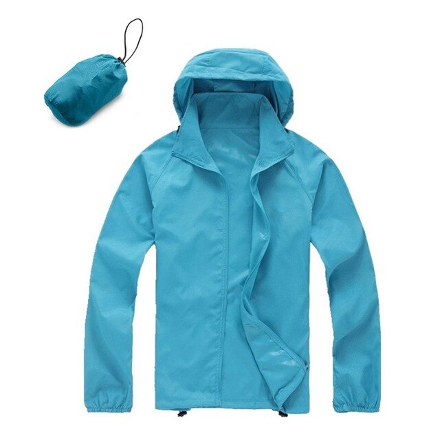 Waterproof Jacket - Becmella