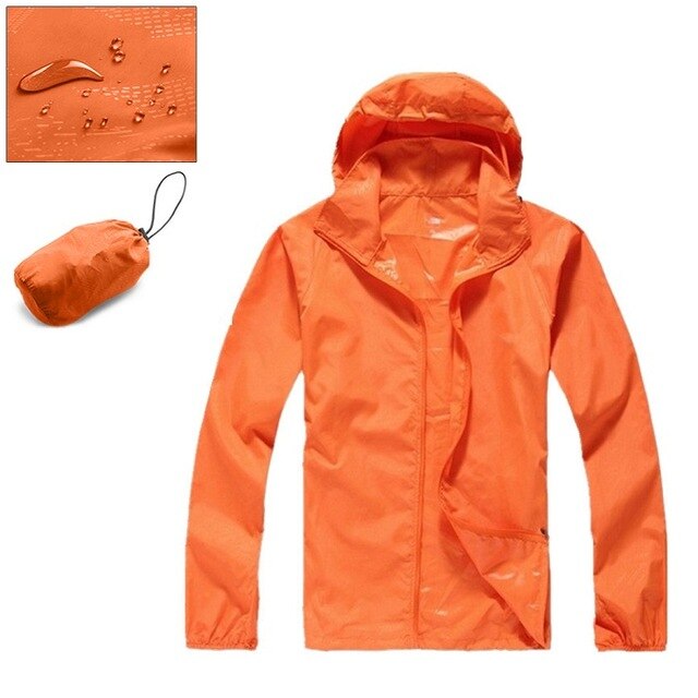 Waterproof Jacket - Becmella