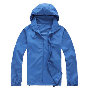 Waterproof Jacket - Becmella