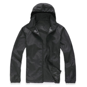 Waterproof Jacket - Becmella