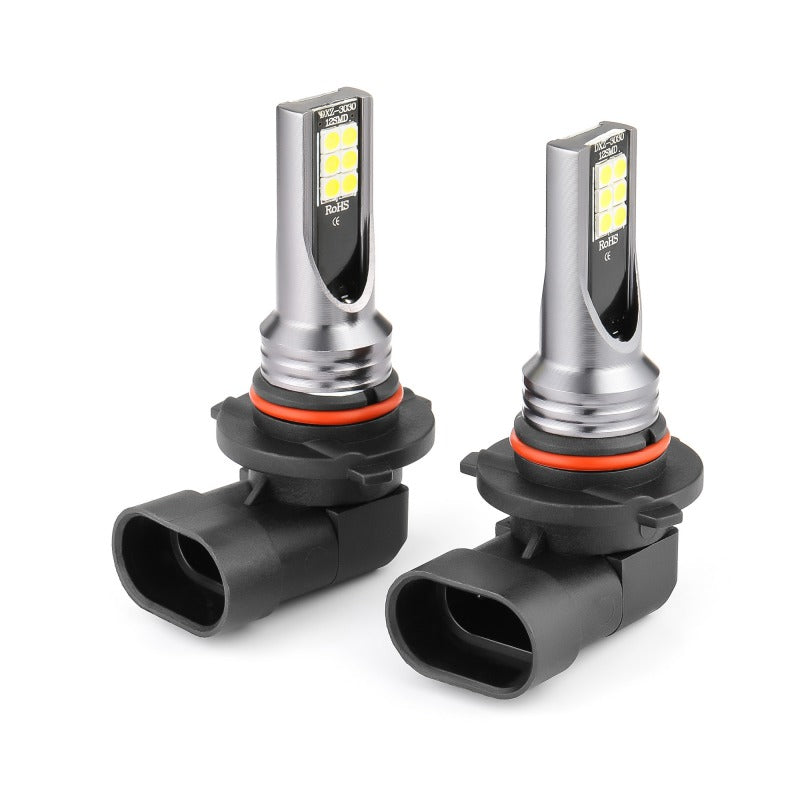 LED Fog Lights - Becmella