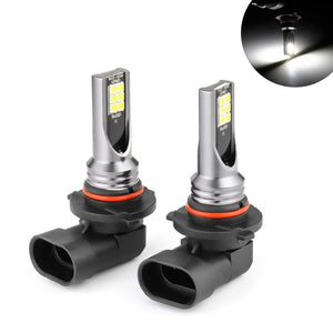 LED Fog Lights - Becmella