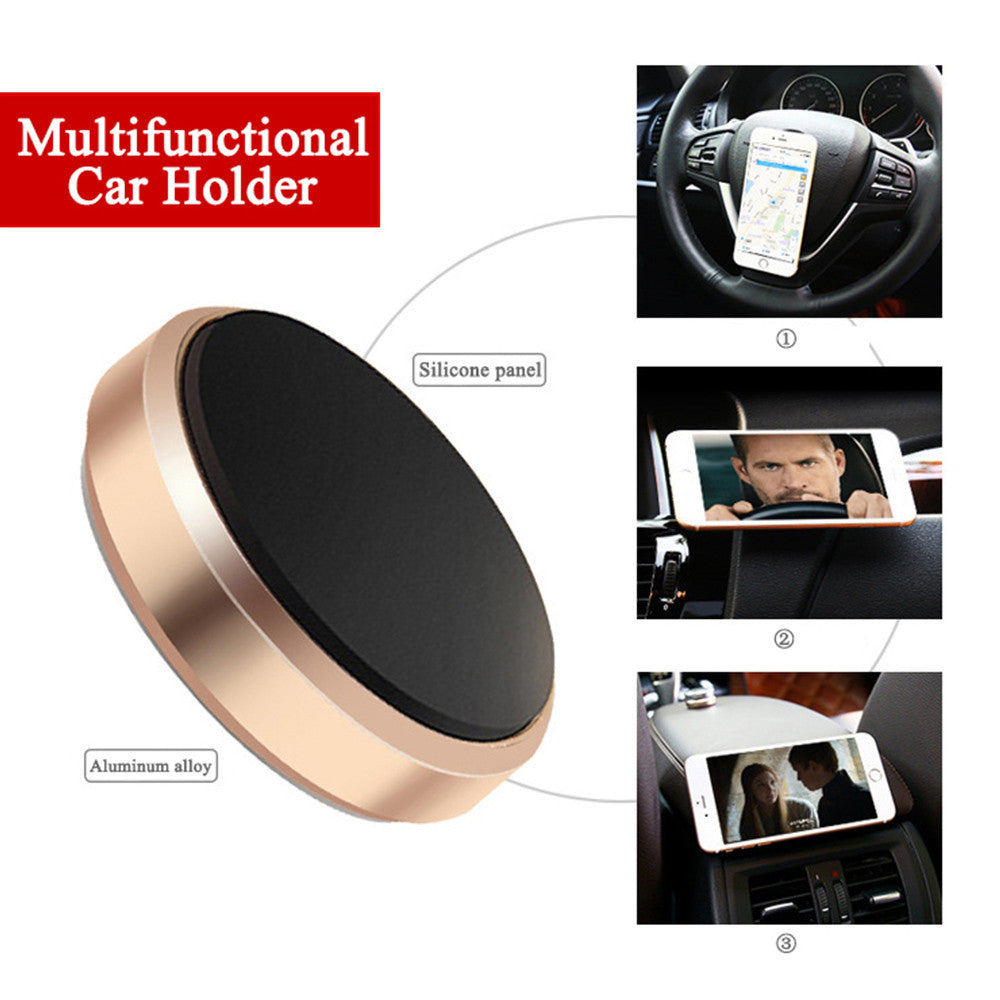 Magnetic mobile Holder Car - Becmella