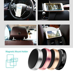 Magnetic mobile Holder Car - Becmella