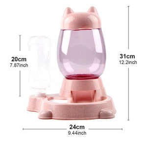 Pet Automatic Feeder - Becmella