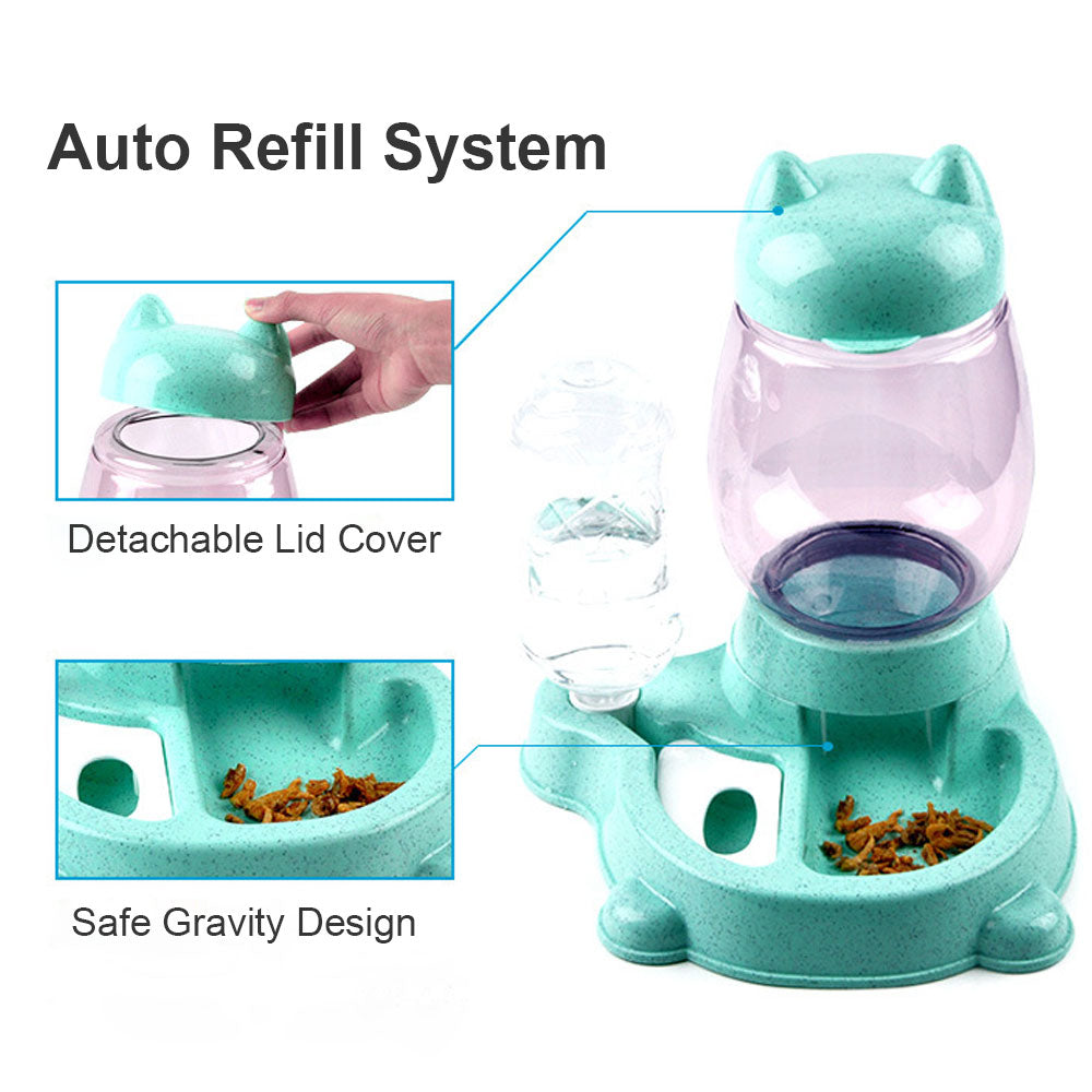 Pet Automatic Feeder - Becmella