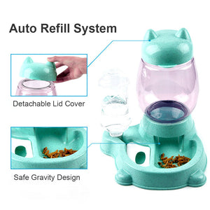 Pet Automatic Feeder - Becmella