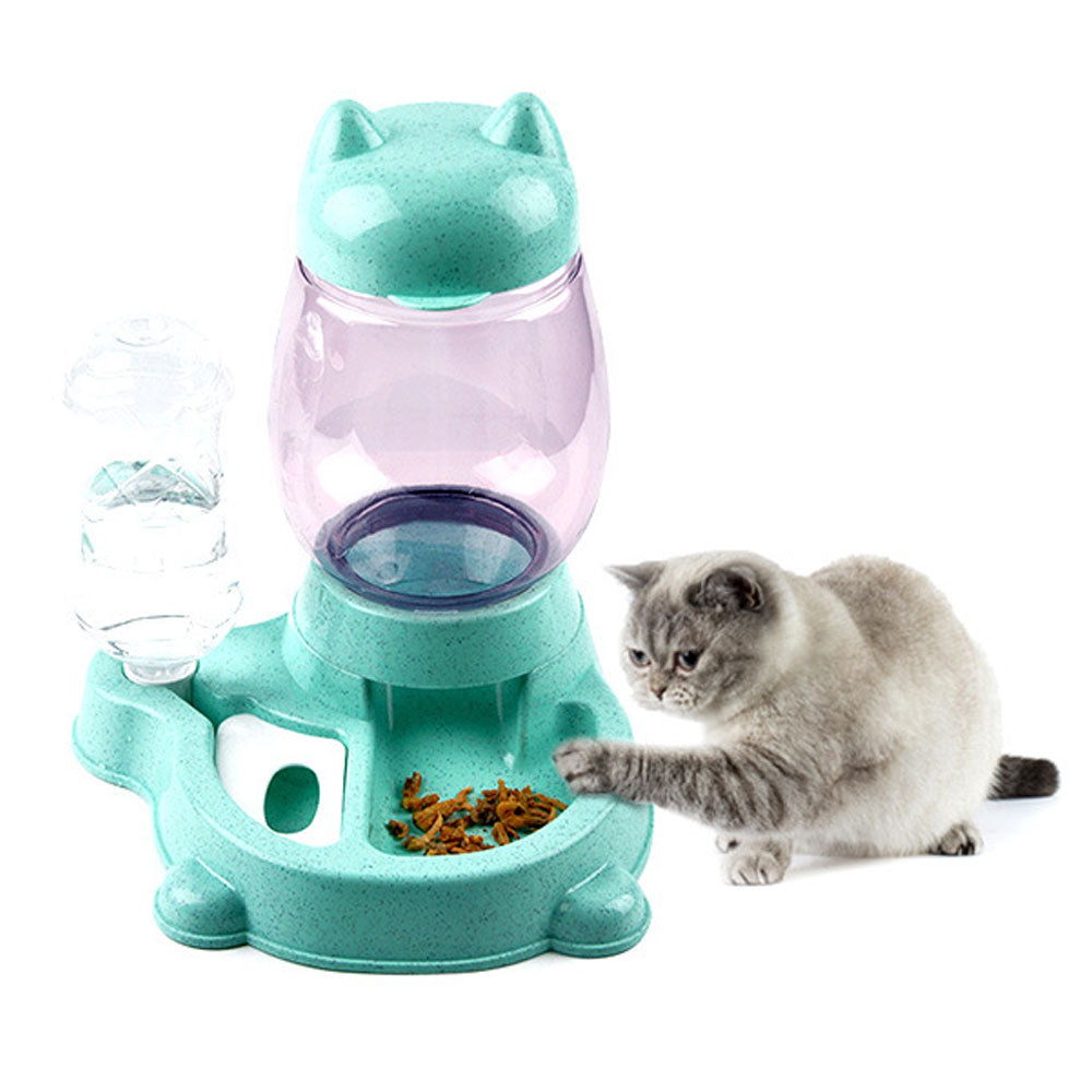 Pet Automatic Feeder - Becmella